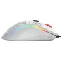 Glorious PC Gaming Race Model D Gaming Mouse - Bianco Lucido