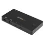 StarTech.com SV211HDUC switch per keyboard-video-mouse (kvm) Nero