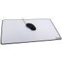 Glorious PC Gaming Race Mouse Pad, Bianco - XL Extended