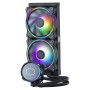 Cooler Master MasterLiquid ML240 Illusion Halo RGB AIO - 240mm