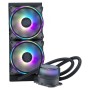 Cooler Master MasterLiquid ML240 Illusion Halo RGB AIO - 240mm