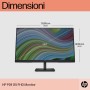 HP P24 G5 Monitor PC 60,5 cm (23.8") 1920 x 1080 Pixel Full HD LCD Nero