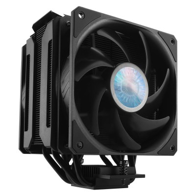 Cooler Master MasterAir MA612 Stealth, CPU Cooler Intel/AMD CPU Cooler - 120 mm