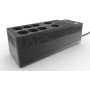 APC Back-UPS 650VA 230V 1 USB charging port - (Offline-) USV gruppo di continuità (UPS) Standby (Offline) 0,65 kVA 400 W 8 pres