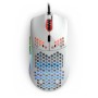 Glorious PC Gaming Race Model O- Gaming Mouse - Bianco Lucido