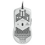 Glorious PC Gaming Race Model O- Gaming Mouse - Bianco Lucido