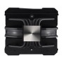 Cooler Master MasterAir MA624 STEALTH, CPU Cooler Intel/AMD CPU Cooler - 120 mm