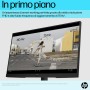 HP P24v G5 Monitor PC 60,5 cm (23.8") 1920 x 1080 Pixel Full HD Nero