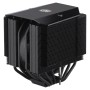 Cooler Master MasterAir MA624 STEALTH, CPU Cooler Intel/AMD CPU Cooler - 120 mm