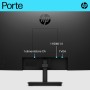 HP P24v G5 Monitor PC 60,5 cm (23.8") 1920 x 1080 Pixel Full HD Nero