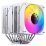 Jonsbo CR-3000 Cooler CPU, ARGB - Bianco