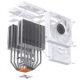 Jonsbo CR-3000 Cooler CPU, ARGB - Bianco