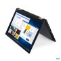 Lenovo ThinkPad X13 Yoga Gen 3 i7-1255U Ibrido (2 in 1) 33,8 cm (13.3") Touch screen WUXGA Intel® Core™ i7 16 GB LPDDR4x-SDRA