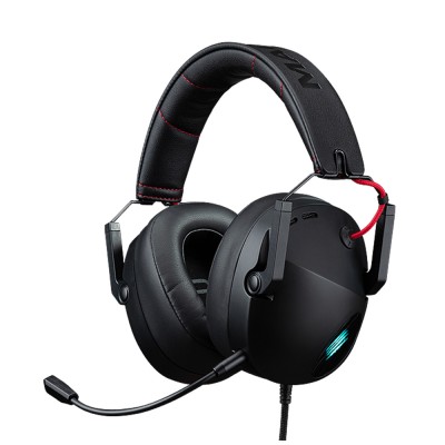 Mad Catz P.I.L.O.T. 5 Gaming Headset, Virtual Surround 7.1, RGB - Nero