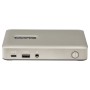 StarTech.com Docking Station USB-C - USB tipo C a DisplayPort 4K 30Hz o VGA - Ricarica USB Power Delivery da 65 W - Hub USB 3.1 