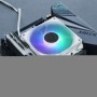 Jonsbo HX4170D CPU Cooler RGB 92 mm - Bianco