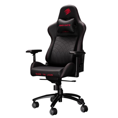 Mad Catz G.Y.R.A. Gaming Chair - Nero