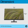 HP P27h G5 Monitor PC 68,6 cm (27") 1920 x 1080 Pixel Full HD Nero