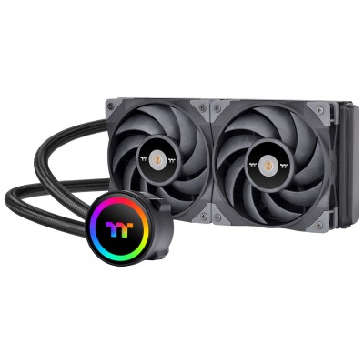 Thermaltake TOUGHLIQUID 240 ARGB Sync All-In-One Liquid Cooler - 240mm