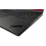 Lenovo P1 Workstation mobile 40,6 cm (16") WQXGA Intel® Core™ i7 i7-13700H 32 GB DDR5-SDRAM 1 TB SSD RTX 2000 Ada Wi-Fi 6E (8