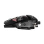 Mad Catz R.A.T. 8+ Fully Adjustable Gaming Mouse - Black