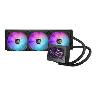 Asus ROG RYUJIN III 360 ARGB Cooler AIO, schermo LCD 3.5 - 360 mm