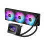 Asus ROG RYUJIN III 360 ARGB Cooler AIO, schermo LCD 3.5 - 360 mm