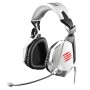 Mad Catz F.R.E.Q.5 Stereo Gaming Headset per PC / Mac - Bianco