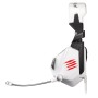 Mad Catz F.R.E.Q.5 Stereo Gaming Headset per PC / Mac - Bianco