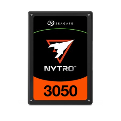 Seagate Nytro 3050 2.5" 3,2 TB SAS NVMe 3D eTLC