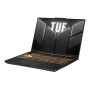 ASUS TUF Gaming FX607JU-N3090W Intel® Core™ i7 i7-13650HX Computer portatile 40,6 cm (16") Full HD+ 16 GB DDR5-SDRAM 512 GB S