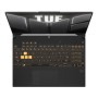 ASUS TUF Gaming FX607JU-N3090W Intel® Core™ i7 i7-13650HX Computer portatile 40,6 cm (16") Full HD+ 16 GB DDR5-SDRAM 512 GB S