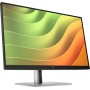 HP E24u G5 Monitor PC 60,5 cm (23.8") 1920 x 1080 Pixel Full HD LCD Nero, Argento