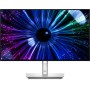 DELL UltraSharp U2424HE Monitor PC 60,5 cm (23.8") 1920 x 1080 Pixel Full HD LCD Nero, Argento