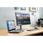 HP Z25xs G3 Monitor PC 63,5 cm (25") 2560 x 1440 Pixel Quad HD Grigio