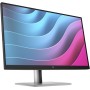 HP E-Series E24 G5 Monitor PC 60,5 cm (23.8") 1920 x 1080 Pixel Full HD LED Argento, Nero