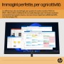 HP E-Series E24 G5 Monitor PC 60,5 cm (23.8") 1920 x 1080 Pixel Full HD LED Argento, Nero