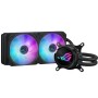 Asus ROG Strix LC III 240 ARGB AIO Liquid CPU Cooler - 240mm