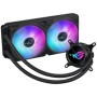 Asus ROG Strix LC III 240 ARGB AIO Liquid CPU Cooler - 240mm