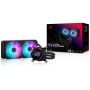 Asus ROG Strix LC III 240 ARGB AIO Liquid CPU Cooler - 240mm