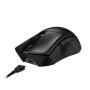 Asus ROG GLADIUS III Wireless AimPoint Gaming Mouse, RGB - Nero