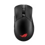 Asus ROG GLADIUS III Wireless AimPoint Gaming Mouse, RGB - Nero