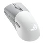 Asus ROG Keris Wireless AimPoint Gaming Mouse - Bianco