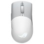 Asus ROG Keris Wireless AimPoint Gaming Mouse - Bianco