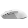 Asus ROG Keris Wireless AimPoint Gaming Mouse - Bianco