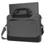 Targus Cypress EcoSmart borsa per notebook 39,6 cm (15.6") Valigetta ventiquattrore Grigio