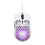 Cooler Master MasterMouse MM711 Light Mouse, RGB, 16.000 DPI, 60gr - Bianco