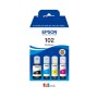 Epson 102 EcoTank 4-colour Multipack