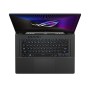 ASUS ROG Zephyrus G16 GU603VI-N4014W Intel® Core™ i7 i7-13620H Computer portatile 40,6 cm (16") WQXGA 16 GB DDR4-SDRAM 1 TB S