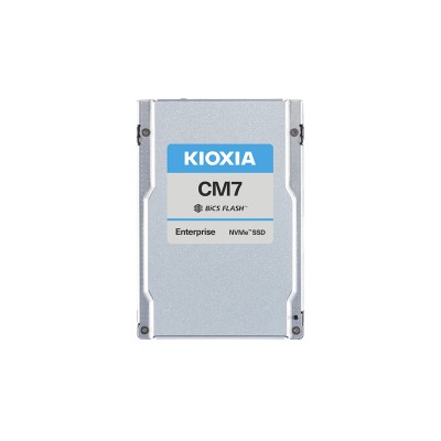 Kioxia CM7-R 2.5" 7,68 TB PCI Express 5.0 BiCS FLASH TLC NVMe